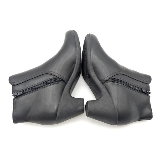 Easy Spirit Caelan Round Toe Ankle Booties Women's Black Size US6M EU36.5 - Picture 5 of 13